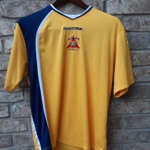 Vintage solar Jersey